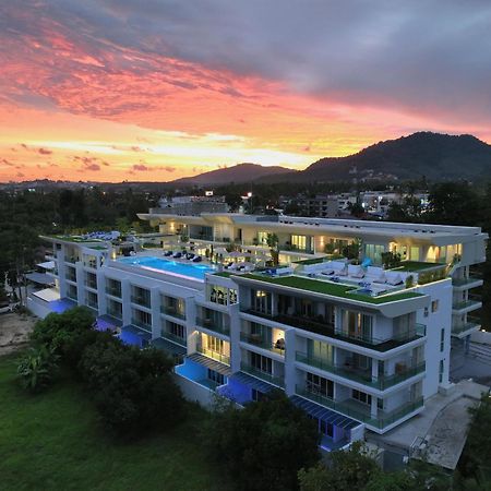 Chalong Marina Bay View Phuket Otel Ban Bang Chak  Dış mekan fotoğraf