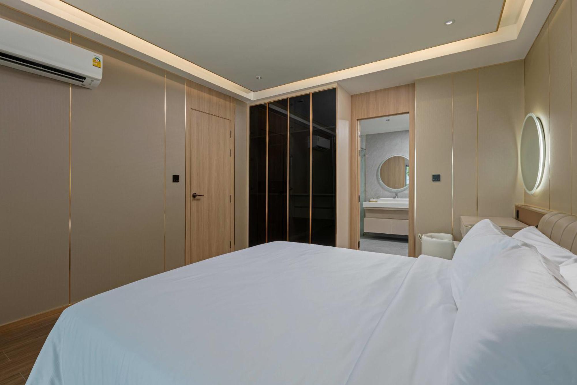 Chalong Marina Bay View Phuket Otel Ban Bang Chak  Dış mekan fotoğraf