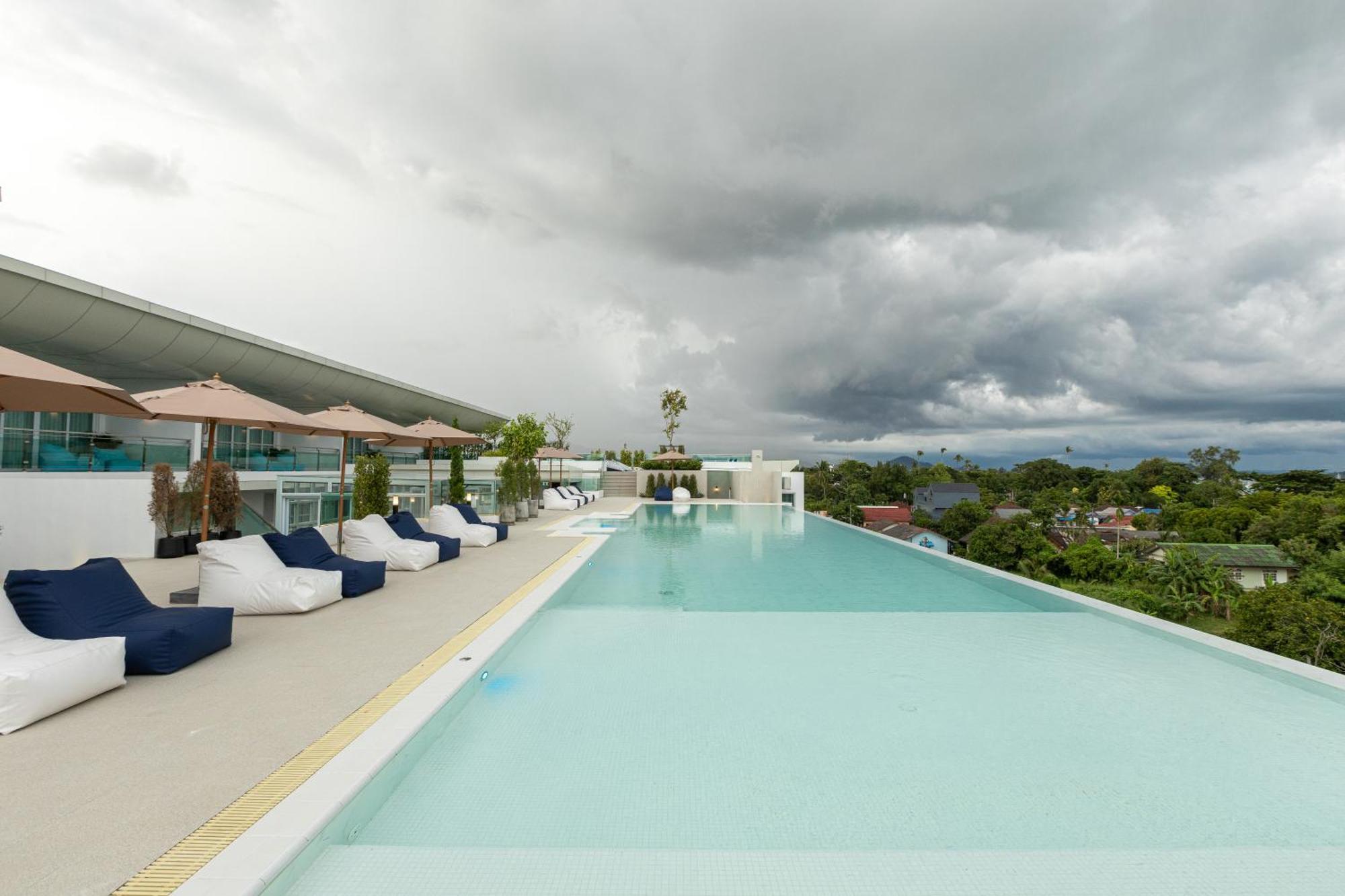 Chalong Marina Bay View Phuket Otel Ban Bang Chak  Dış mekan fotoğraf