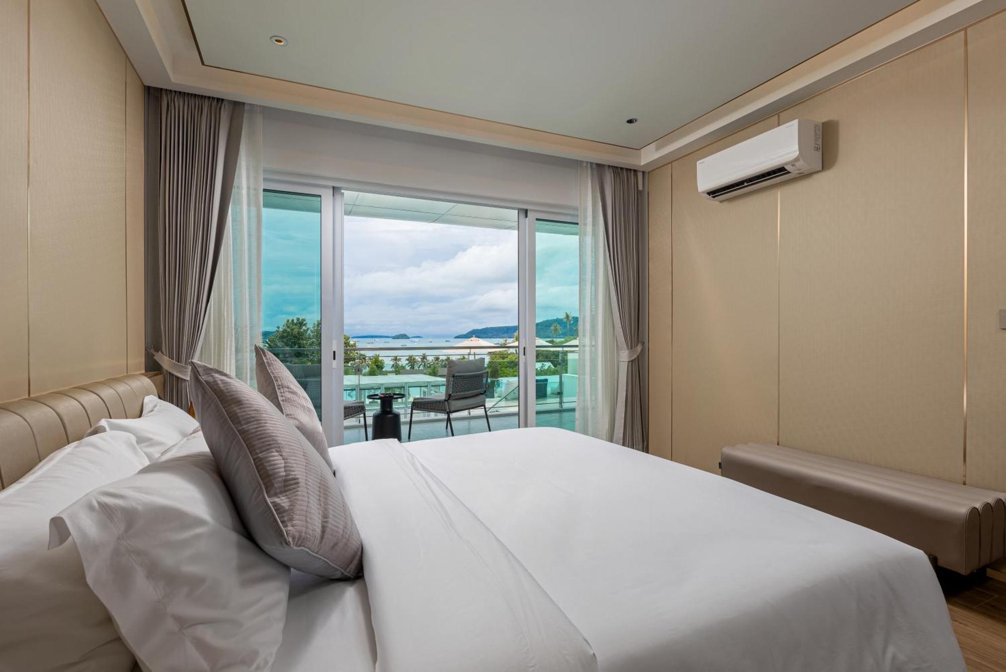 Chalong Marina Bay View Phuket Otel Ban Bang Chak  Dış mekan fotoğraf