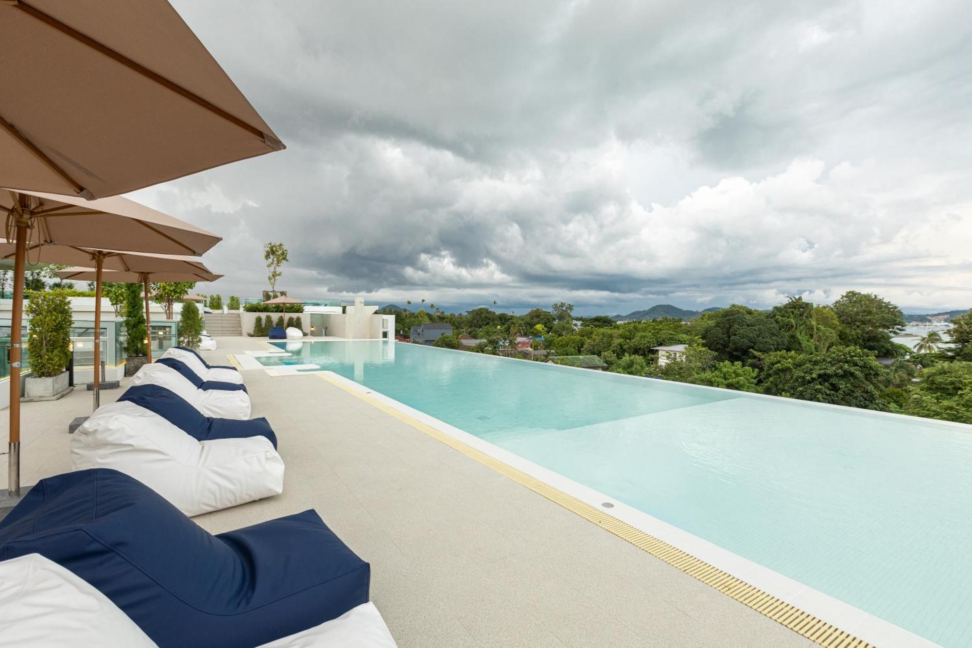 Chalong Marina Bay View Phuket Otel Ban Bang Chak  Dış mekan fotoğraf