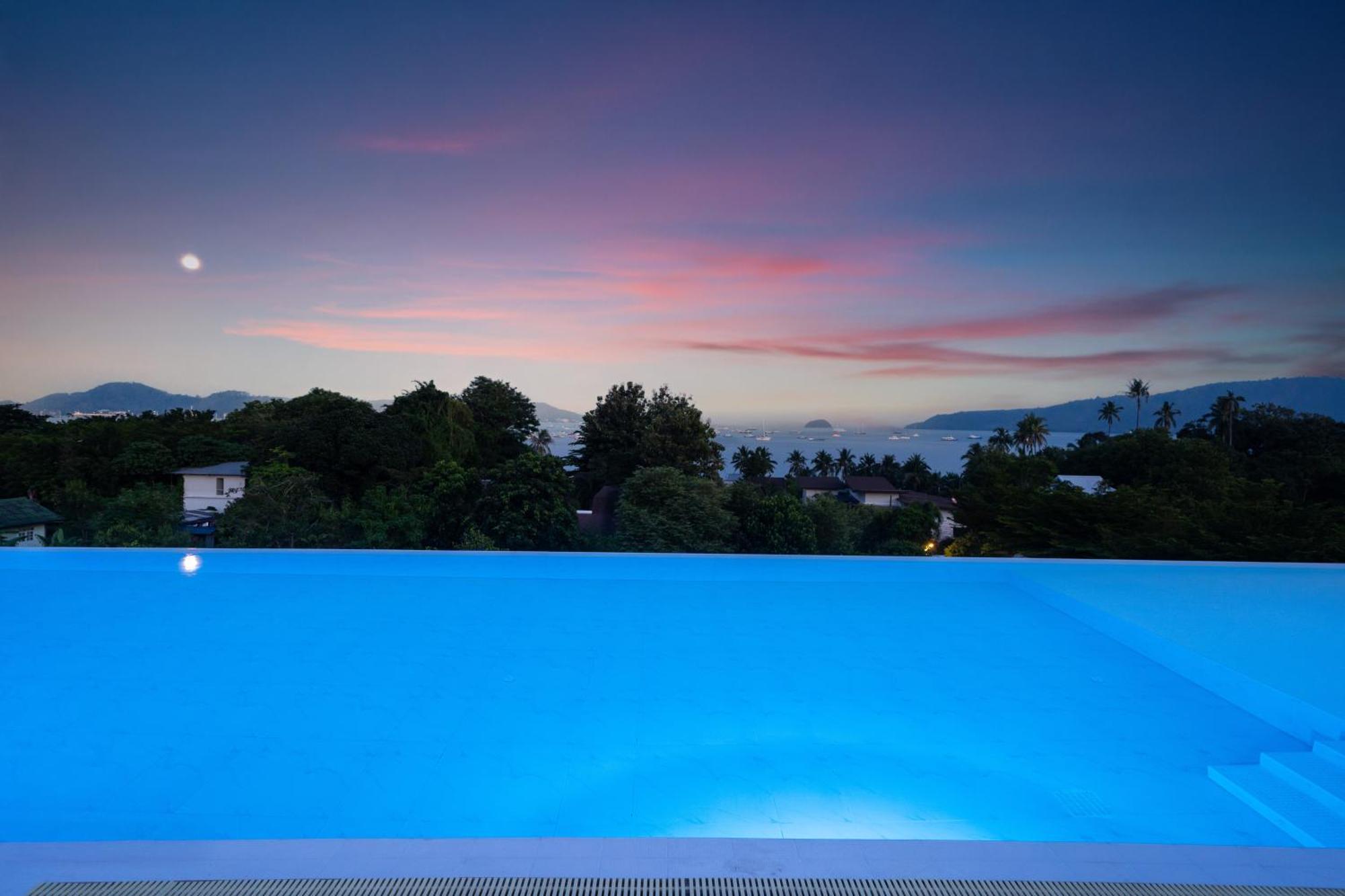 Chalong Marina Bay View Phuket Otel Ban Bang Chak  Dış mekan fotoğraf