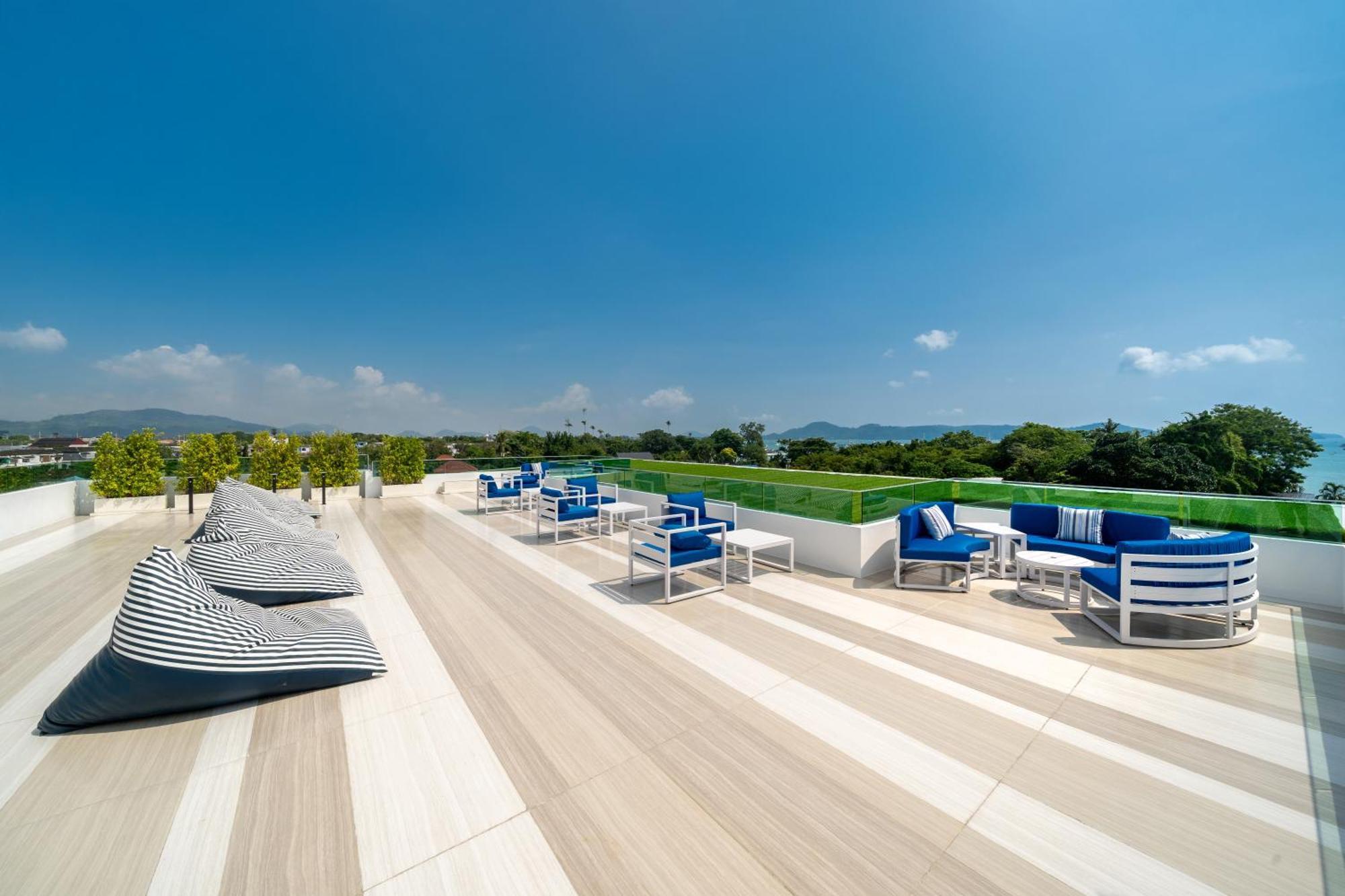 Chalong Marina Bay View Phuket Otel Ban Bang Chak  Dış mekan fotoğraf