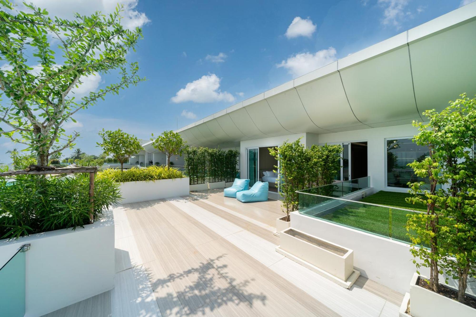 Chalong Marina Bay View Phuket Otel Ban Bang Chak  Dış mekan fotoğraf