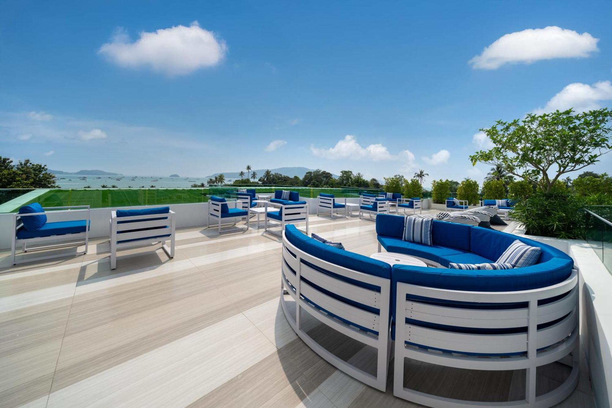 Chalong Marina Bay View Phuket Otel Ban Bang Chak  Dış mekan fotoğraf