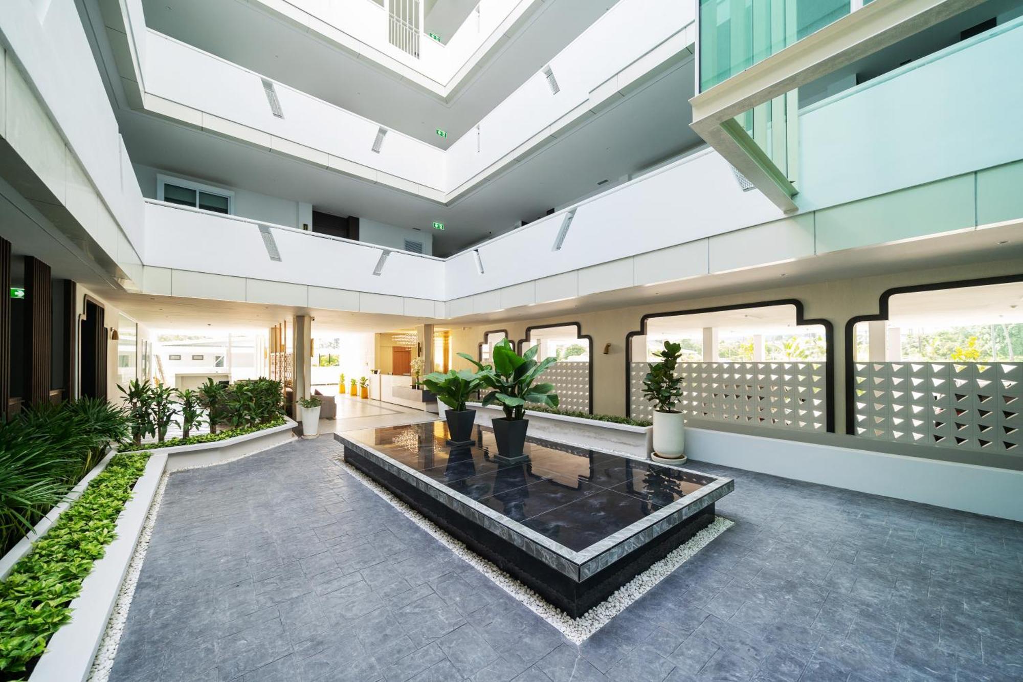 Chalong Marina Bay View Phuket Otel Ban Bang Chak  Dış mekan fotoğraf