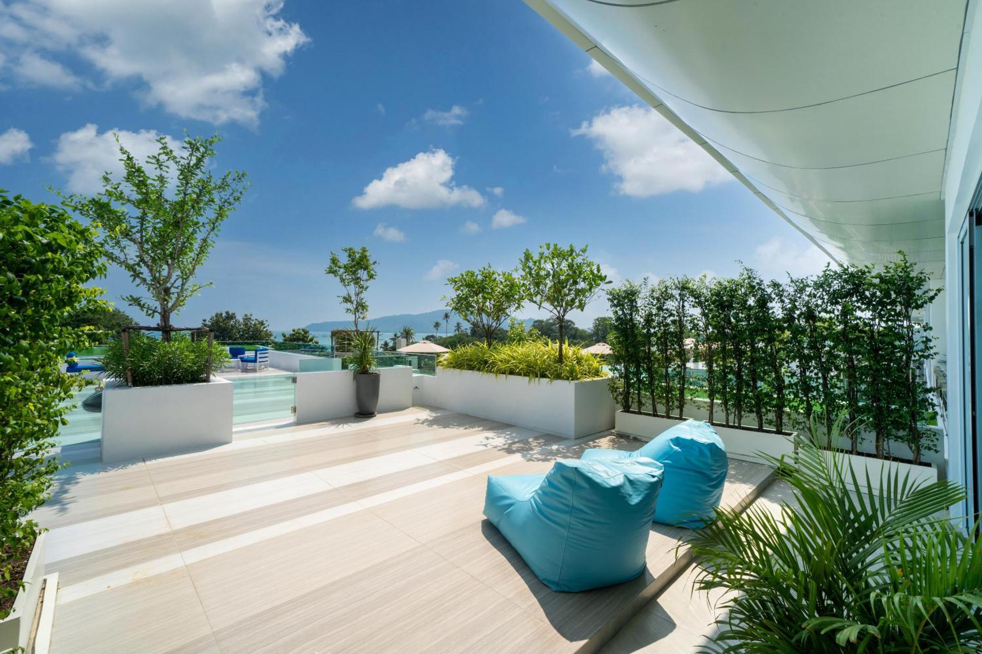 Chalong Marina Bay View Phuket Otel Ban Bang Chak  Dış mekan fotoğraf