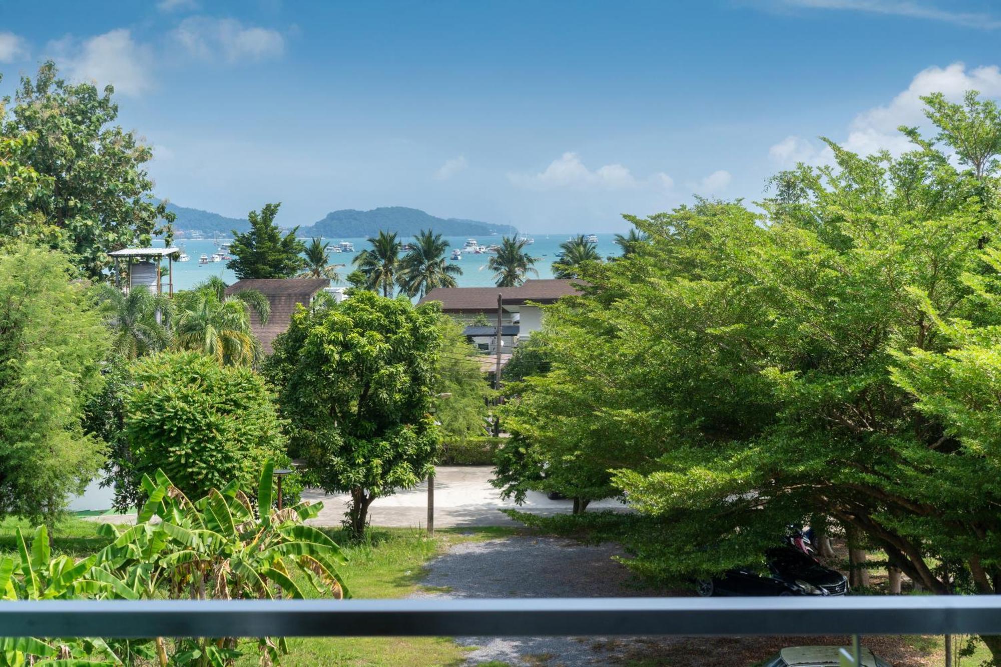 Chalong Marina Bay View Phuket Otel Ban Bang Chak  Dış mekan fotoğraf