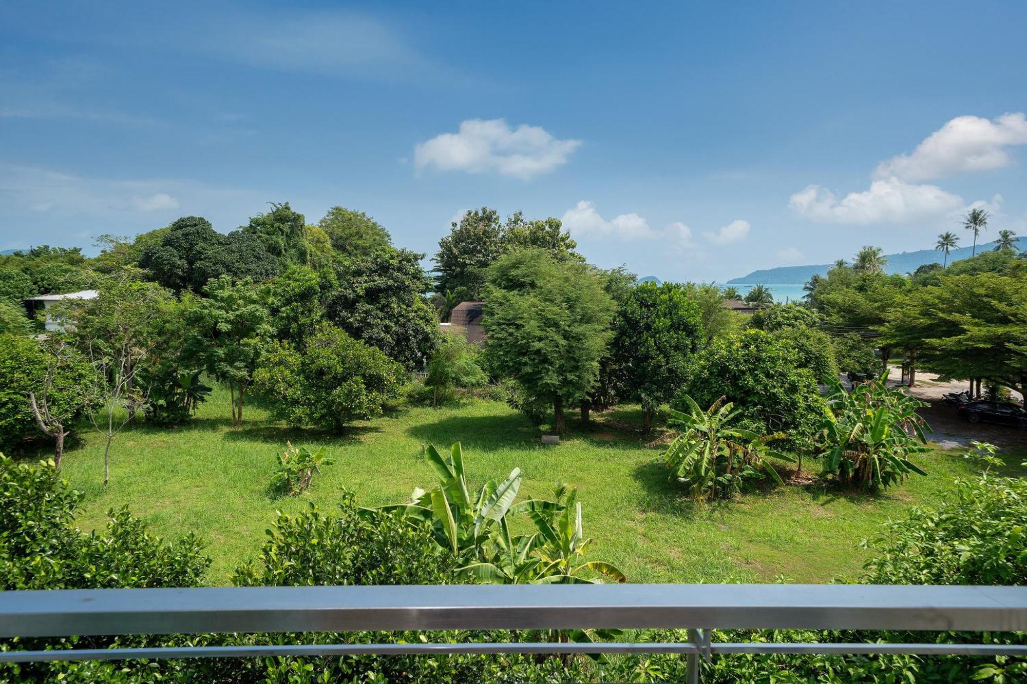 Chalong Marina Bay View Phuket Otel Ban Bang Chak  Dış mekan fotoğraf