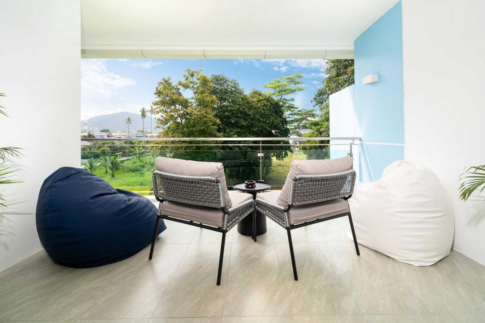 Chalong Marina Bay View Phuket Otel Ban Bang Chak  Dış mekan fotoğraf