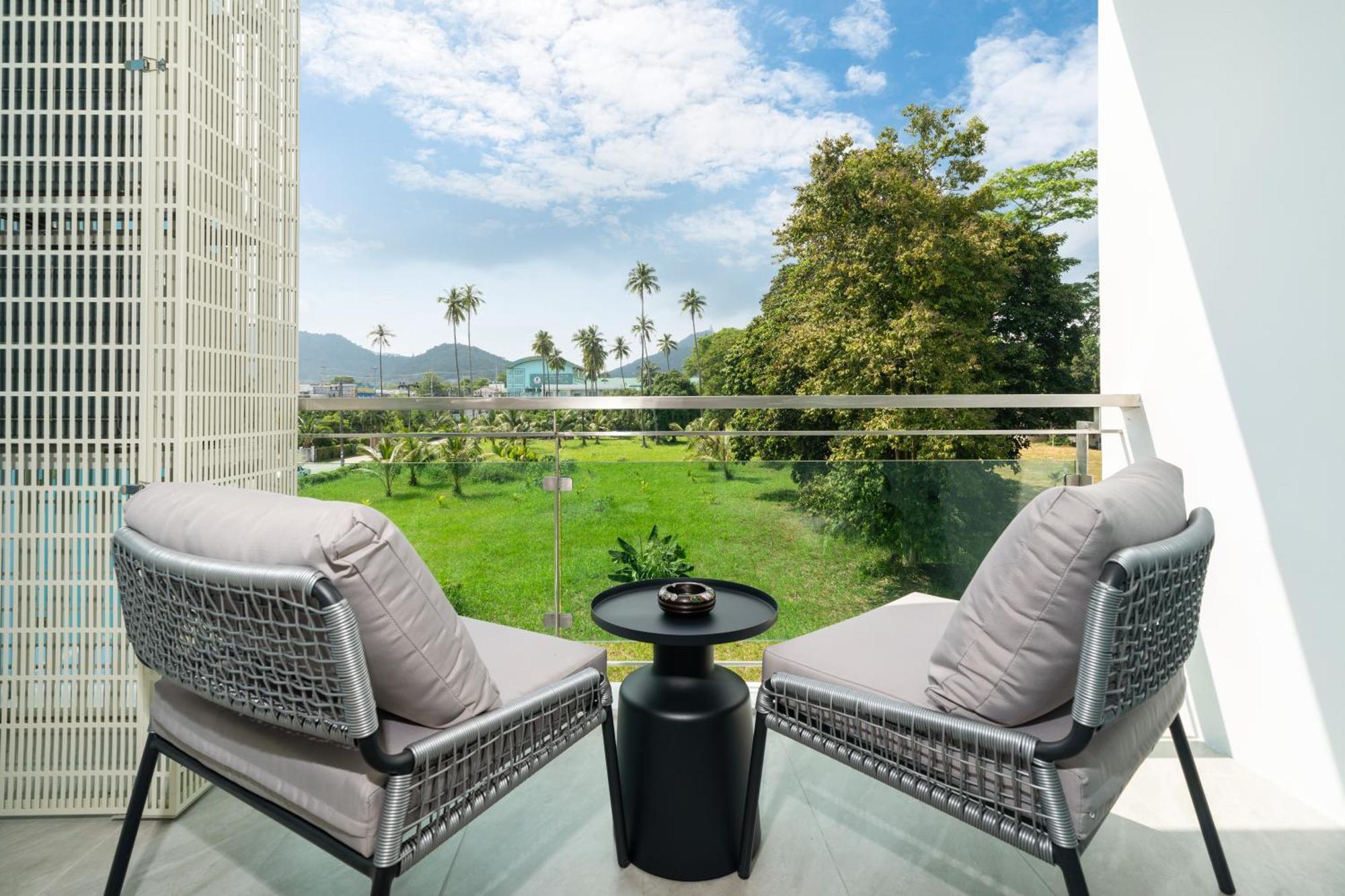 Chalong Marina Bay View Phuket Otel Ban Bang Chak  Dış mekan fotoğraf