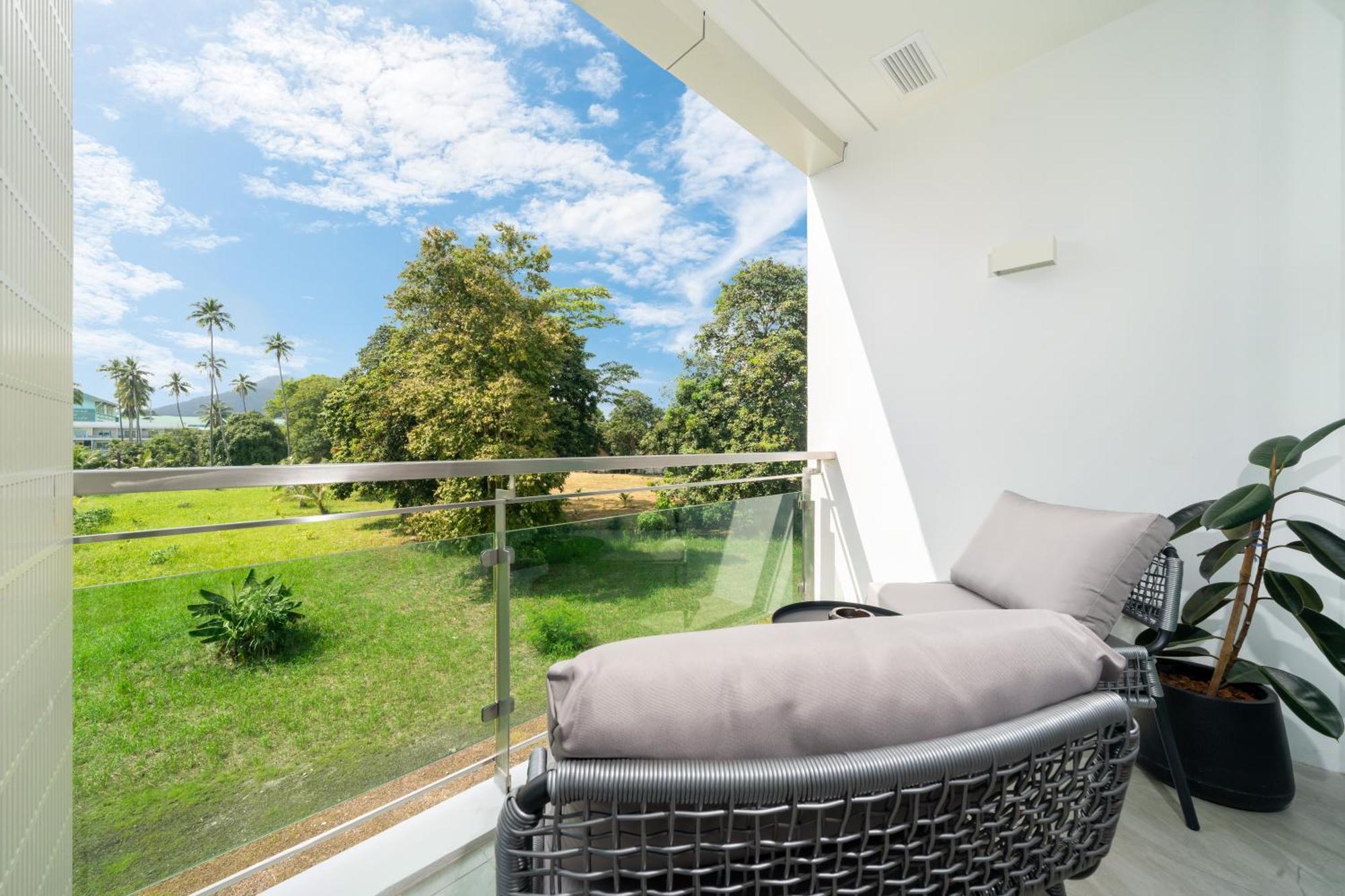 Chalong Marina Bay View Phuket Otel Ban Bang Chak  Dış mekan fotoğraf