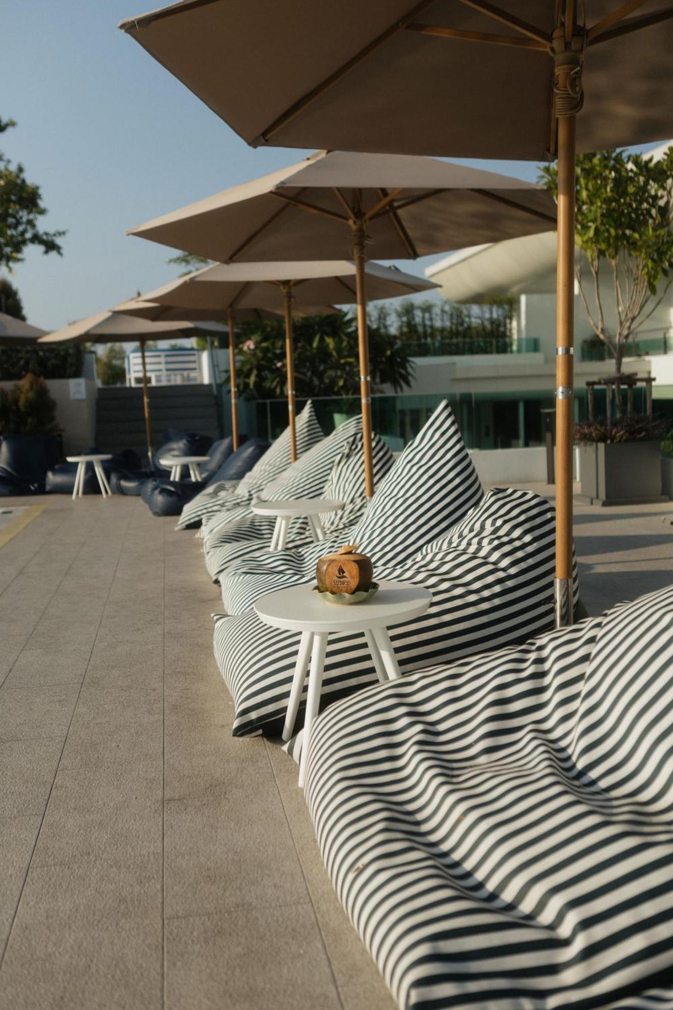 Chalong Marina Bay View Phuket Otel Ban Bang Chak  Dış mekan fotoğraf