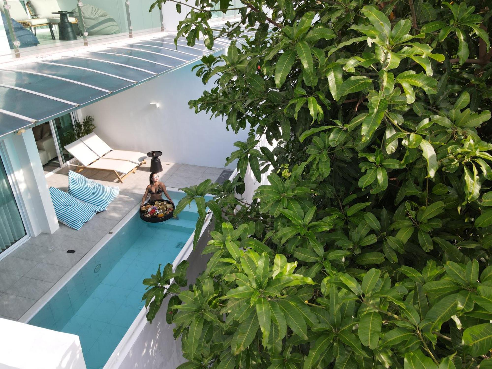 Chalong Marina Bay View Phuket Otel Ban Bang Chak  Dış mekan fotoğraf